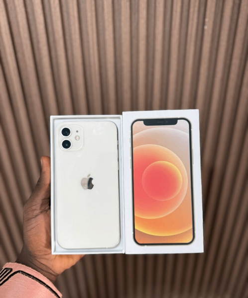 iPhone 12 Blanc 128gb