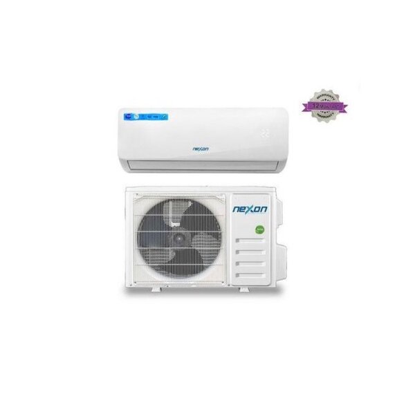 Energy Saving 1.5 HP - Split Air Conditioner - White