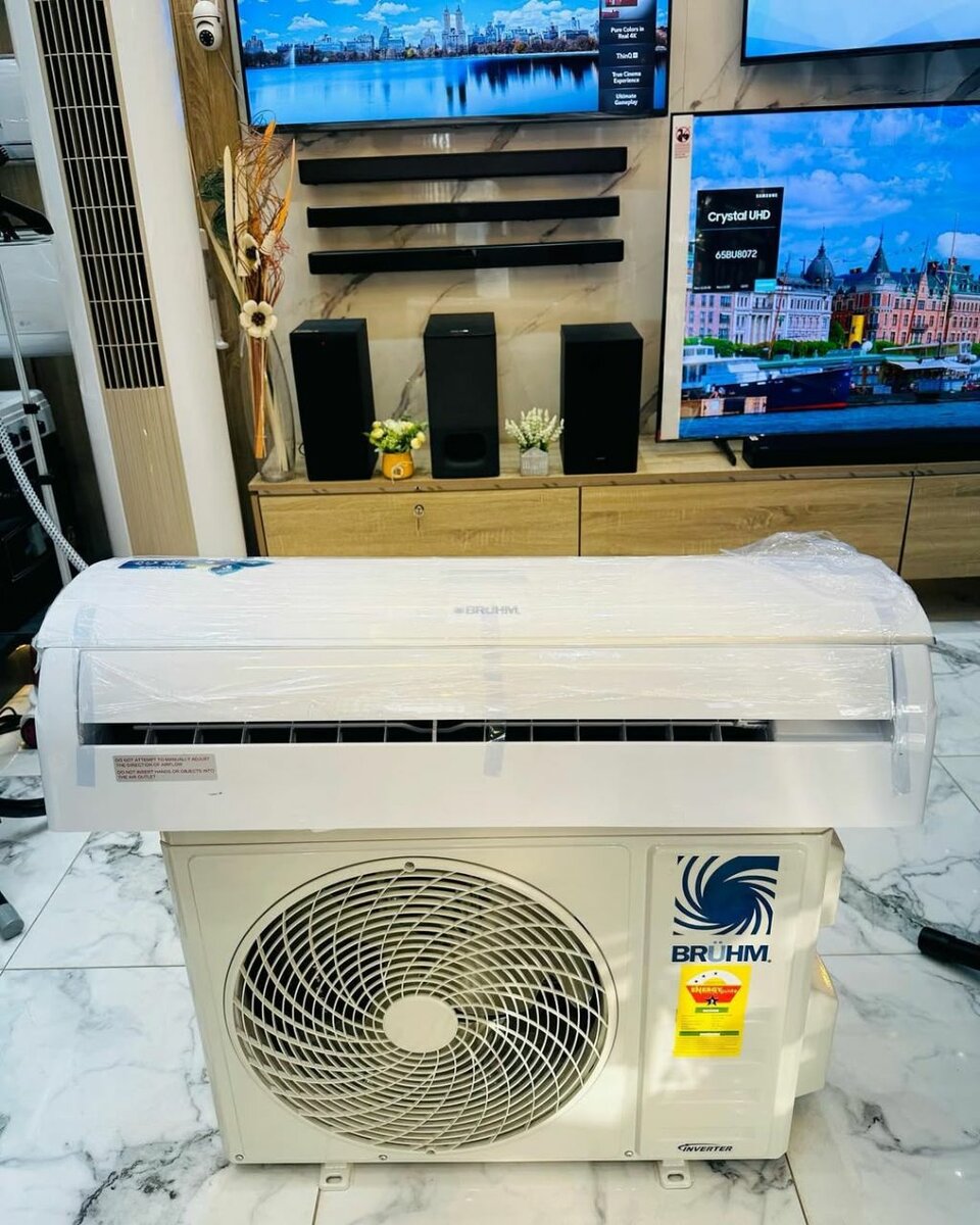 Bruhm Air conditioner 1.5hp