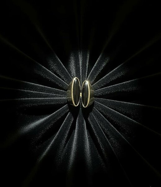 Élégante  bague design