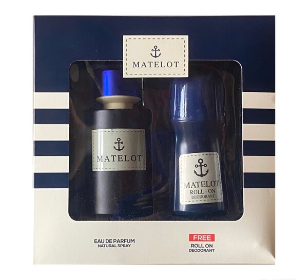 Matelot Perfume & Deodorant 100ml