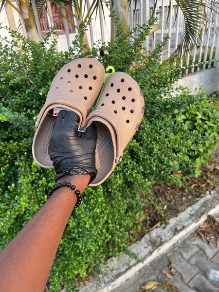 Crocs classique confortable