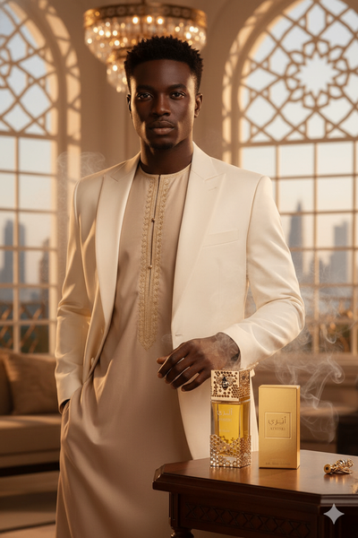 Parfum de Luxe Oriental