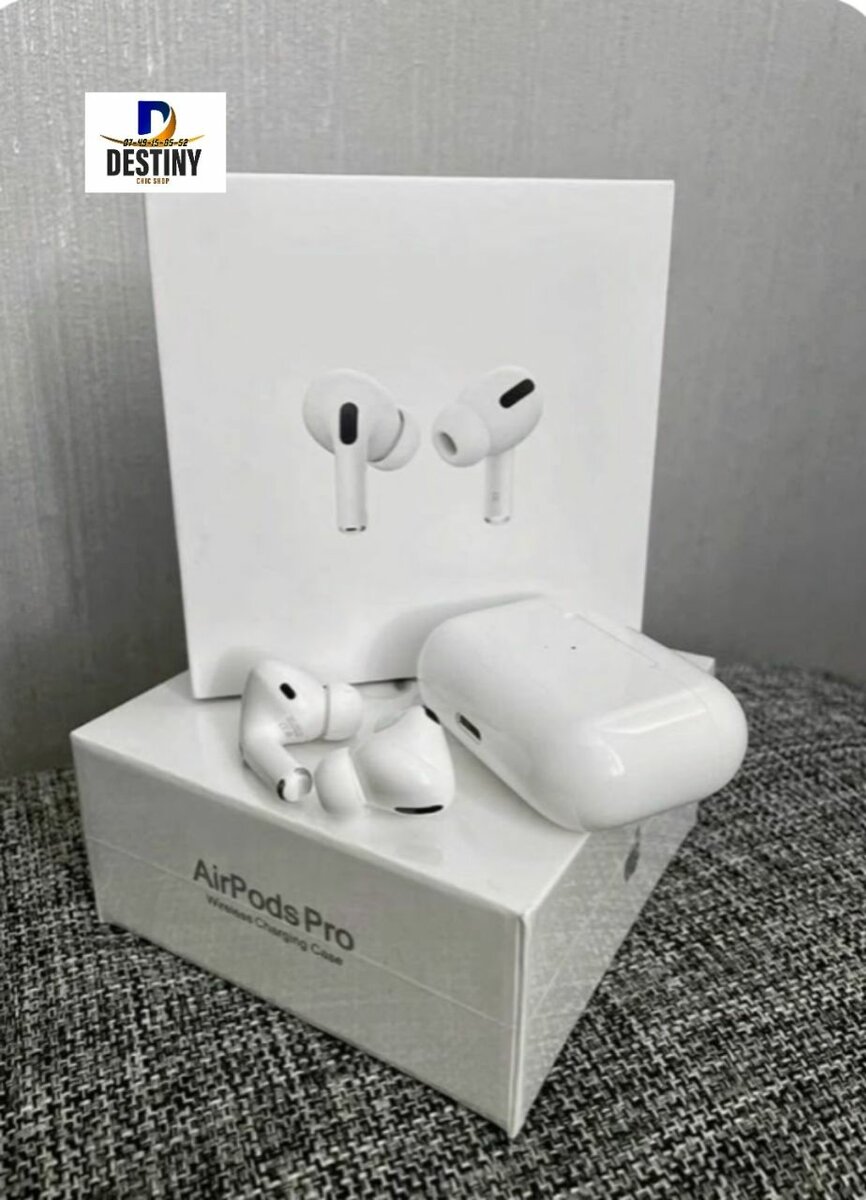 Version américaine airpods pro 2 certifié CE