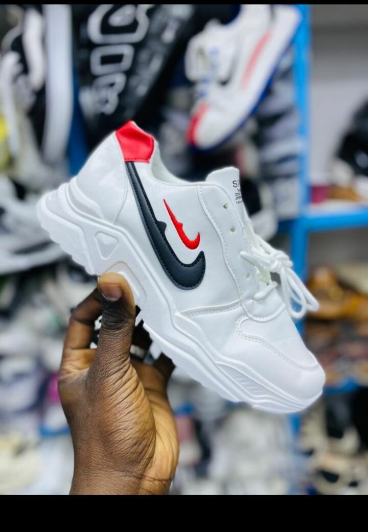 Chaussures de sport tendance