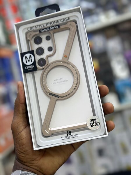 Coque original aluminium