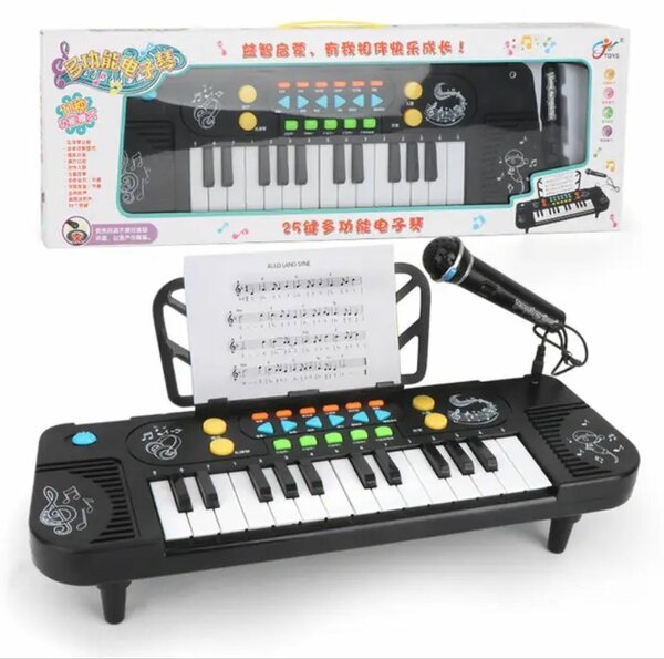Piano électronique pour enfants