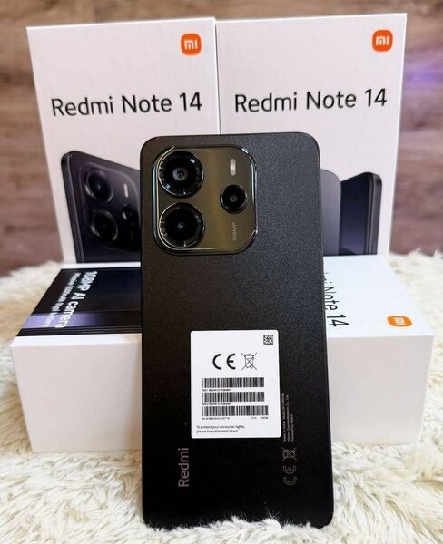 Xiaomi Redmi Note 14