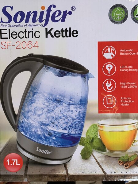 Sonifer Electric Kettle
