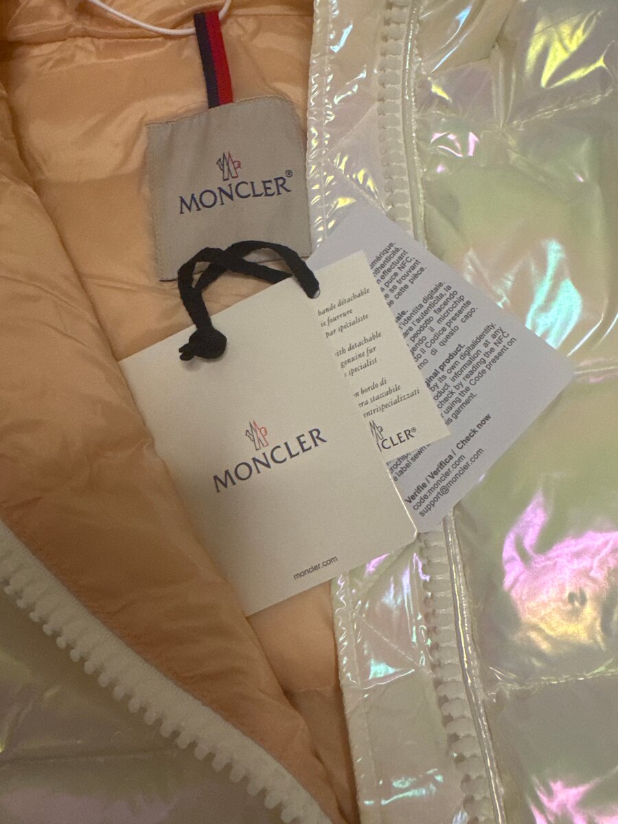 Doudoune Chic femme Moncler