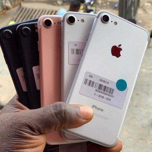 iPhone 7 - Smartphone Reconditionné