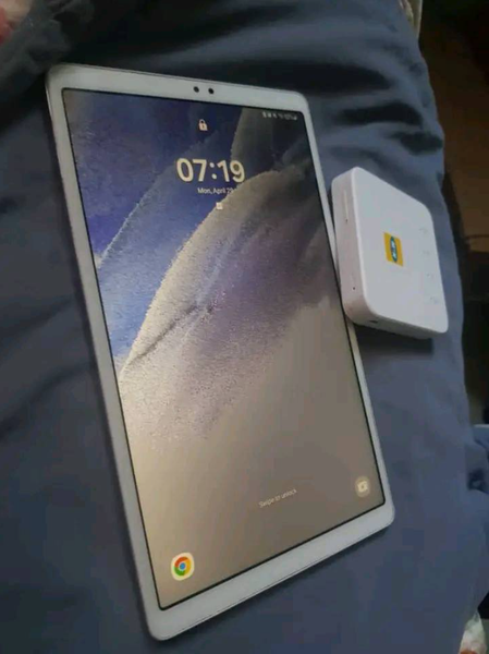 Samsung tab A7lite