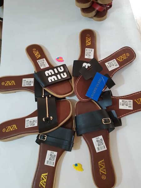 Sandales décontractées ZNA