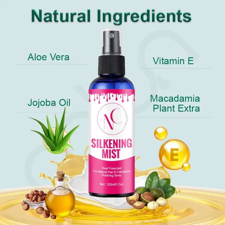 Spray protecteur capillaire