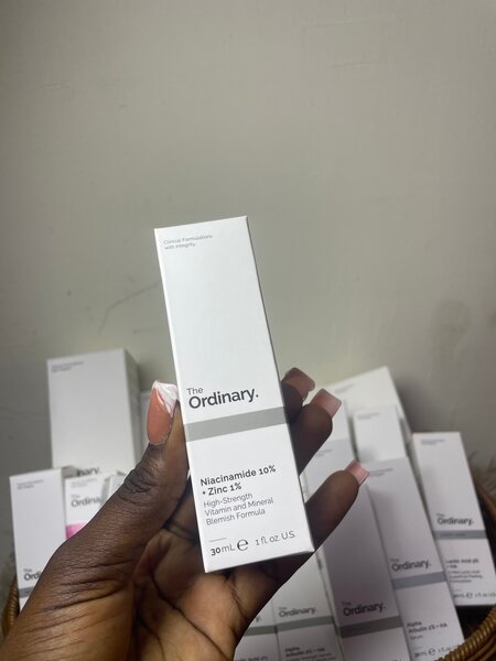 The Ordinary Niacinamide 10% + Zinc 1%