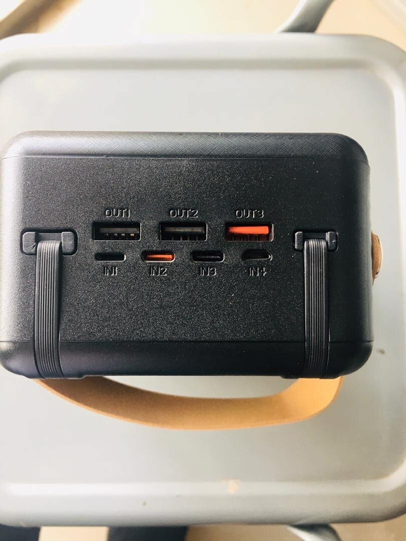 80 000 mah Power Bank