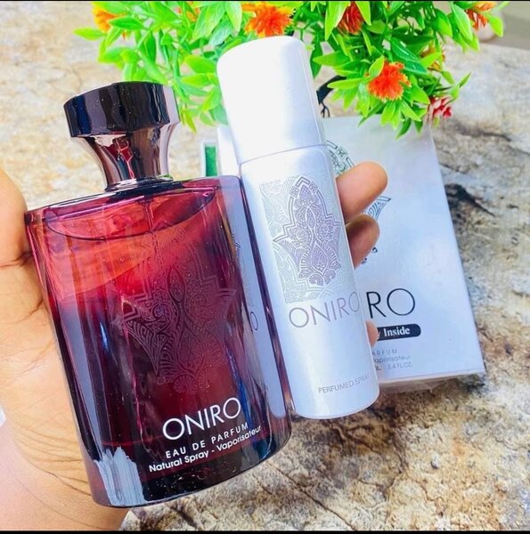 Oniro Eau de Parfum Set