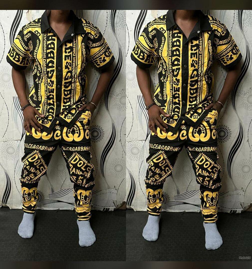 Pyjama chic motif tendance