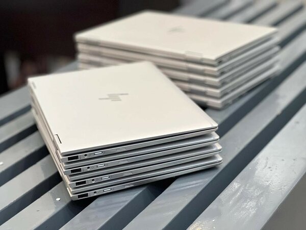 HP laptop Elitebooks