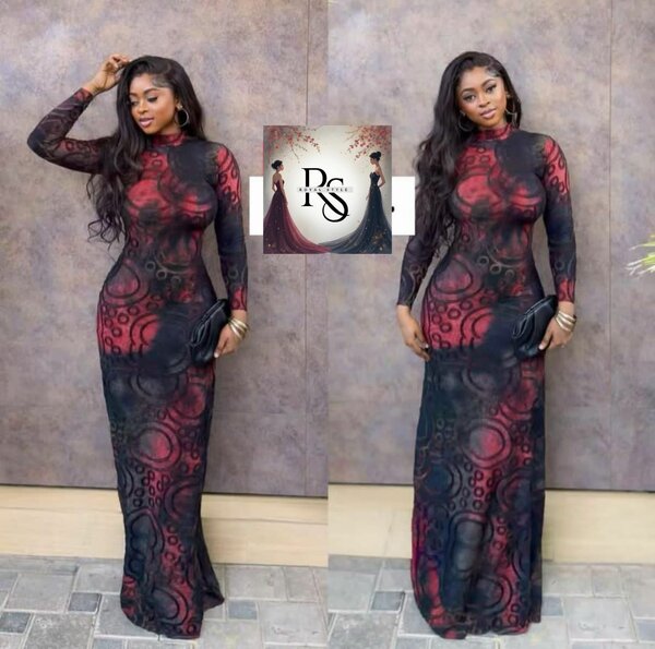 Robe moulante élégante