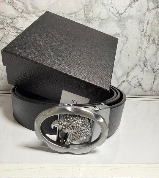 Ceinture en cuir élégante