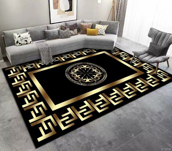 3D carpets
