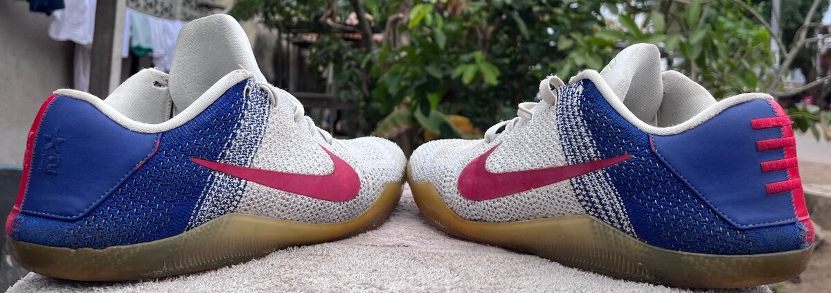 *NikeKobe 11 Elite Low 'USA'*