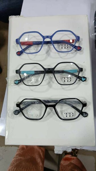 Lunettes élégantes pour enfant