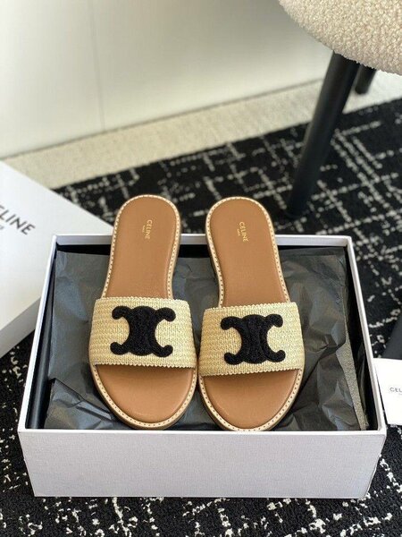 Celine slipper