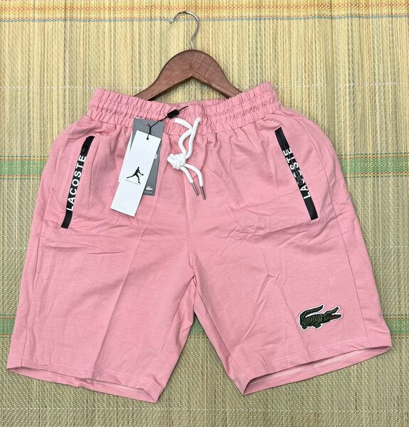 Shorts de sport Lacoste colorés