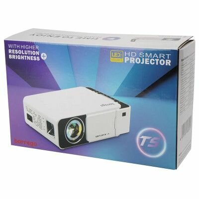 Vidéo Projecteur borrengo t5