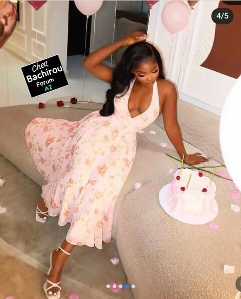 Jolie robe pour enfants