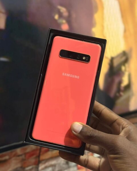 Samsung Galaxy S10 Rose
