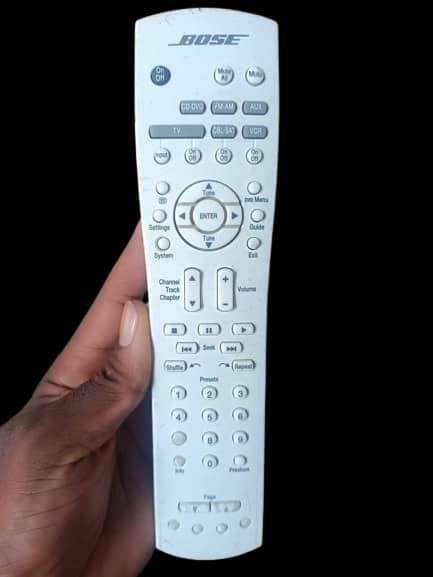 Bose Lifestyle RC38T1-27