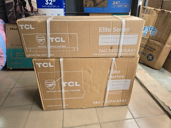 Climatiseur TCL Série Elite