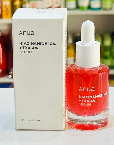 Anua nicinamide serum