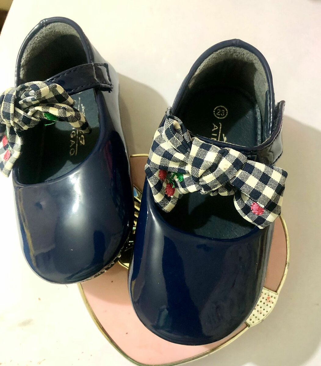 Chaussures fille 1 a 2ans