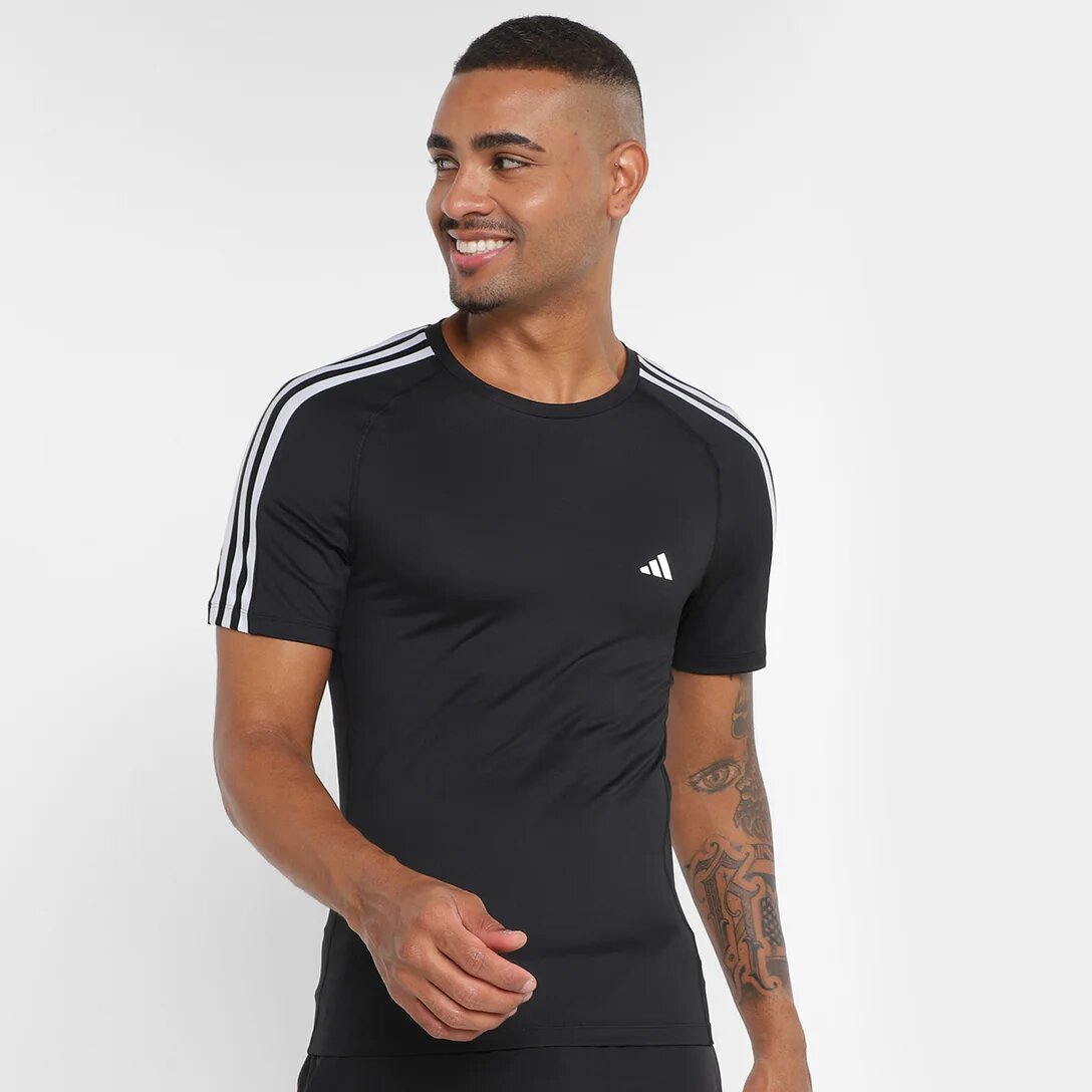 Adidas Techfit training tee