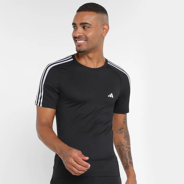 Adidas Techfit training tee