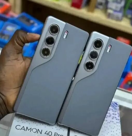 Camon 40 Pro 5G Smartphone