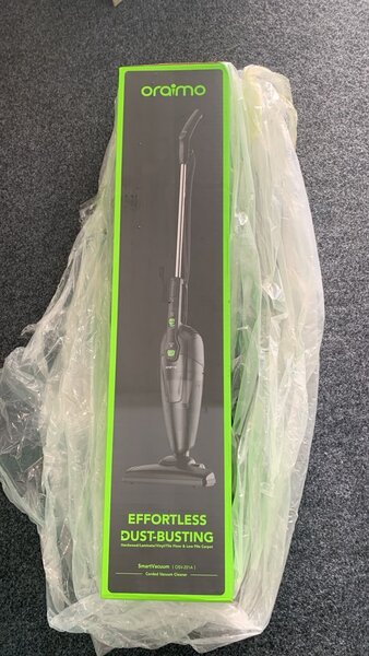 Aspirateur 2-en-1 léger