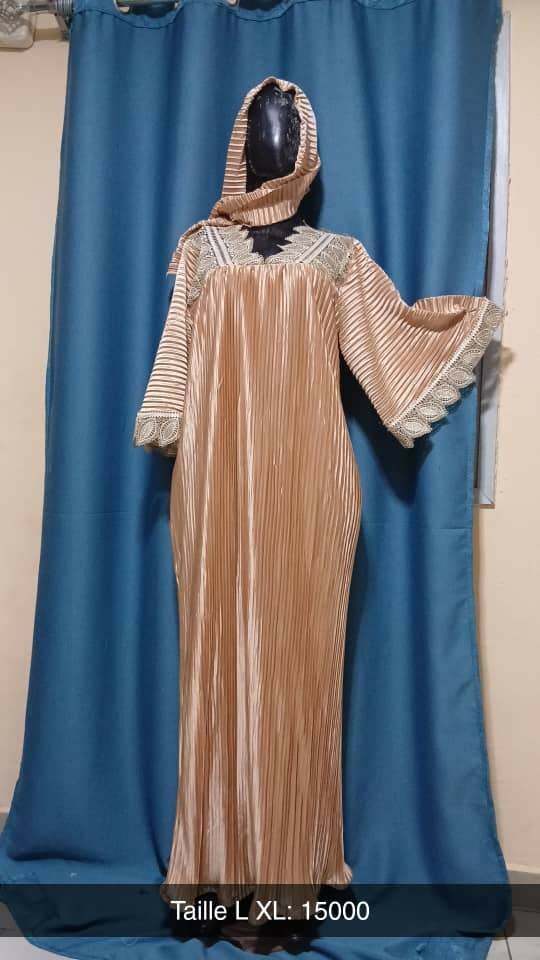 Robe longue élégante femme