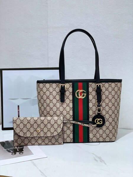 2in1 Gucci handheld bag