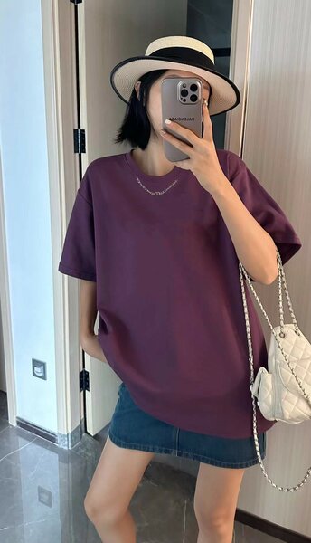 Оверсайз футболки