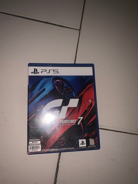 Gran Turismo 7 PS5 Game