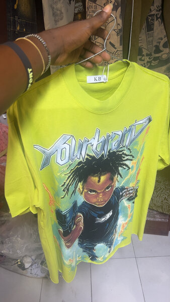 Streetwear Graphic T-Shirt