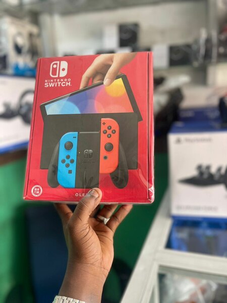 Nintendo Switch Oled neuf