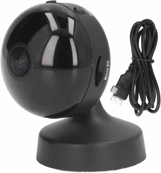 Caméra WiFi HD Vision Nocturne