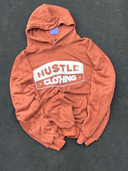 Sweat à Capuche Casual