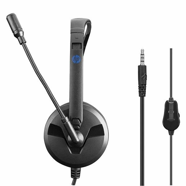 Casque HP DHE-8009 pour centre d'appels